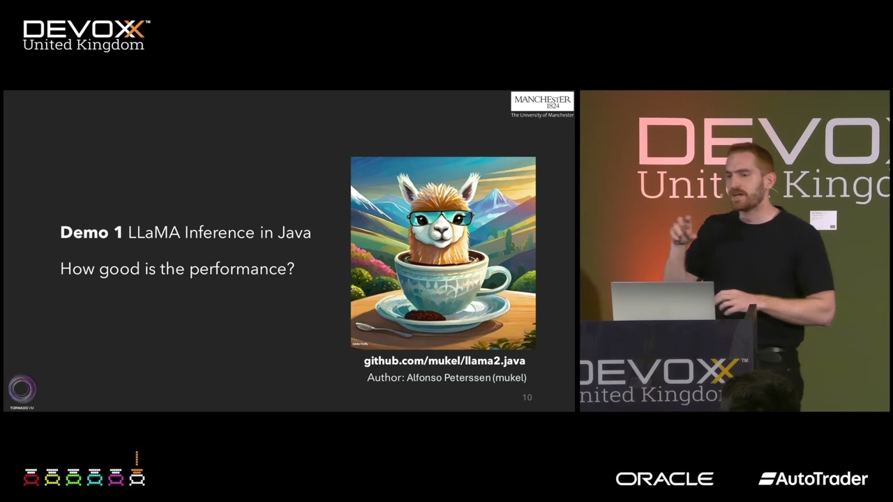 Revolutionizing Java-based LLMs: Unleashing the Power of GPUs with TornadoVM