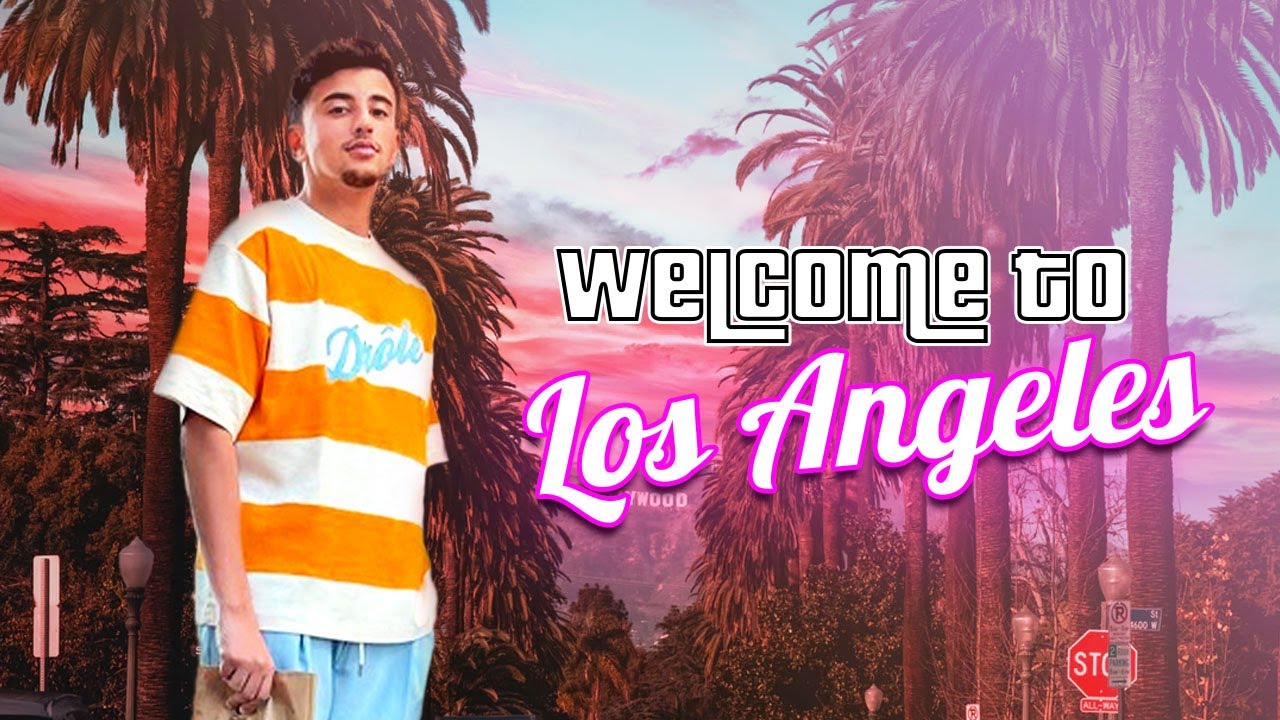 J’emmène une abonnée à Los Angeles