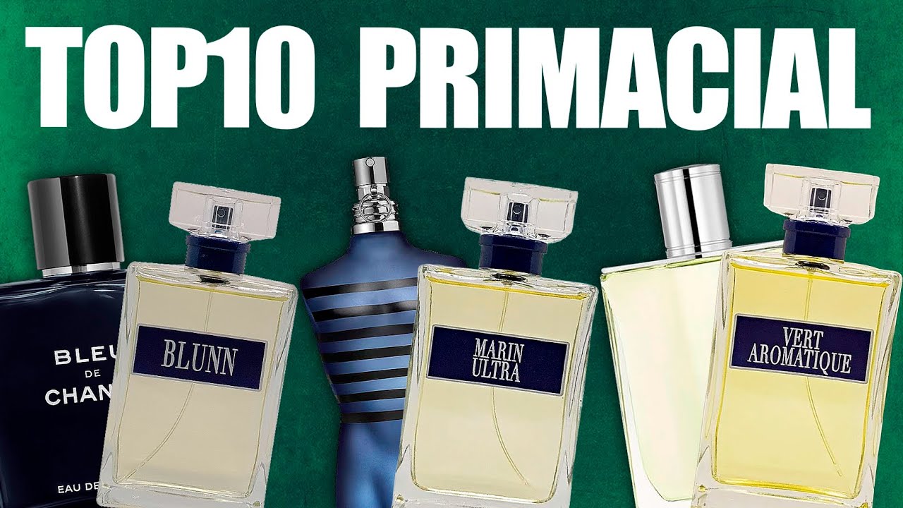 TOP10 - MELHORES PERFUMES INSPIRADOS DA PRIMACIAL!