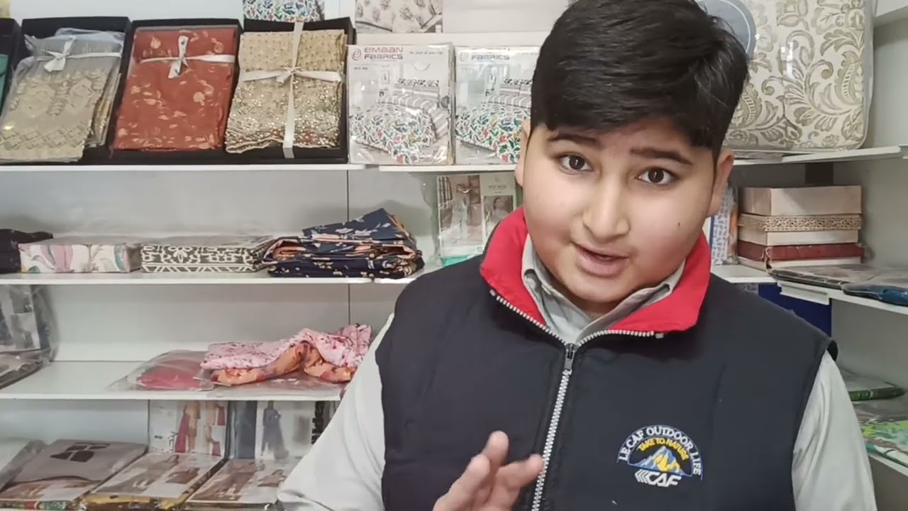 Happy new year sale at exclusive fabrics 