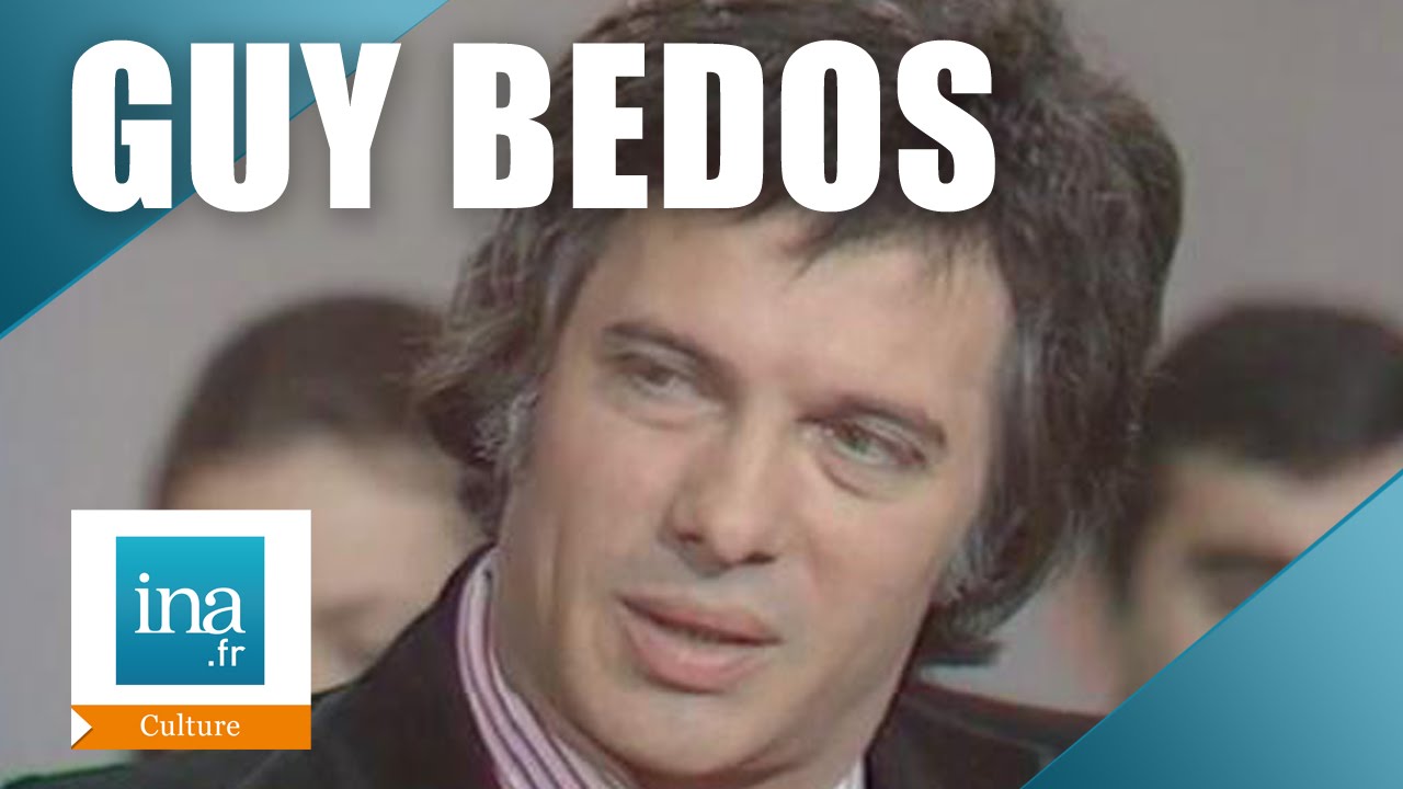 Apostrophes : Guy Bedos 