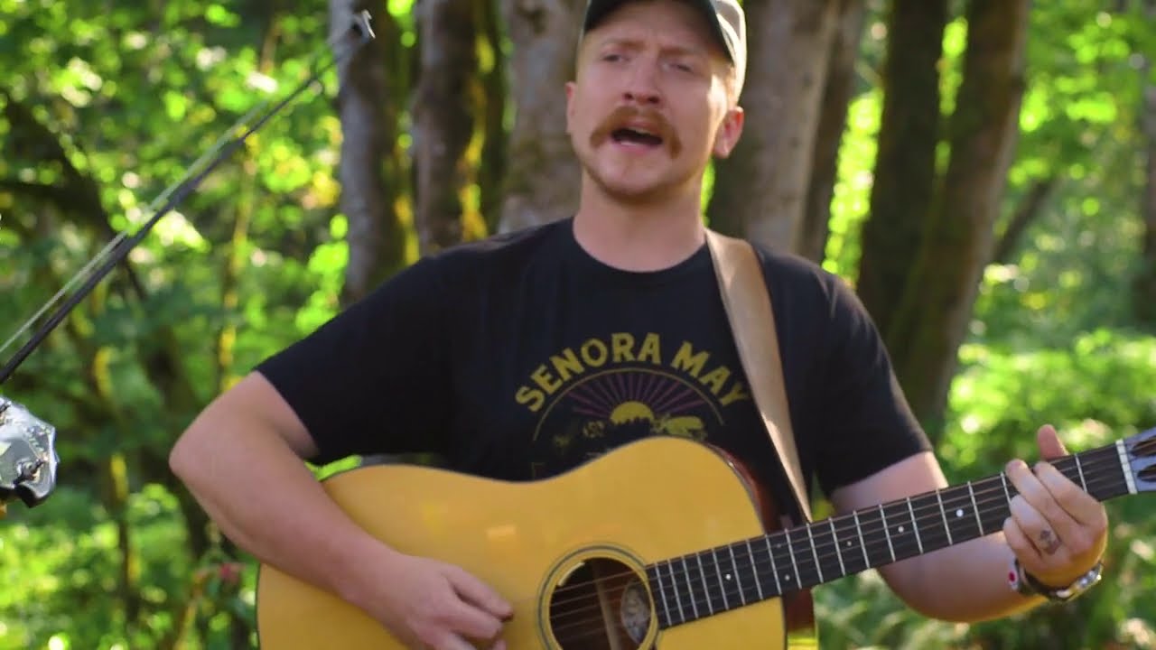 Tyler Childers - Matthew - On The Farm Sessions 