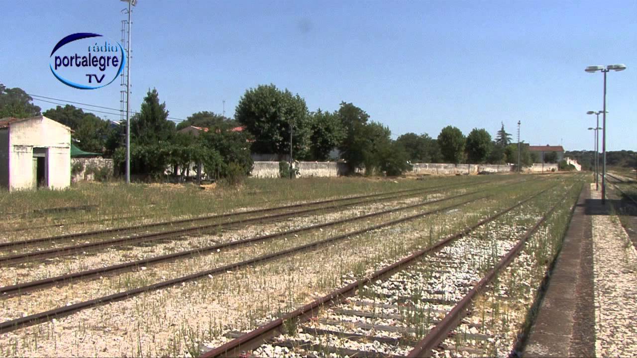 Ramal de Cáceres encerrou há um ano