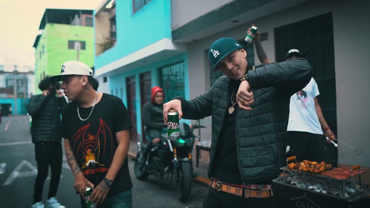 The Firi Ft Lito el Blanco - La Mata ( Prod.Strike On The Beat )