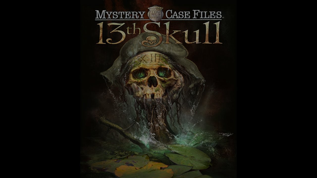 Lets Play Mystery Case Files 7 - 13th Skull Walkthrough Full Game 1080 HD Gameplay PC