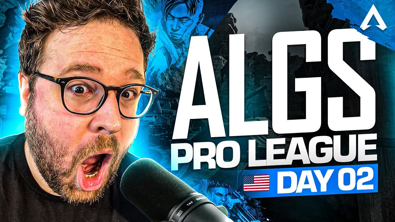 Falcons déjà dans la CONTRE-PERF ? ALGS NA DAY 2