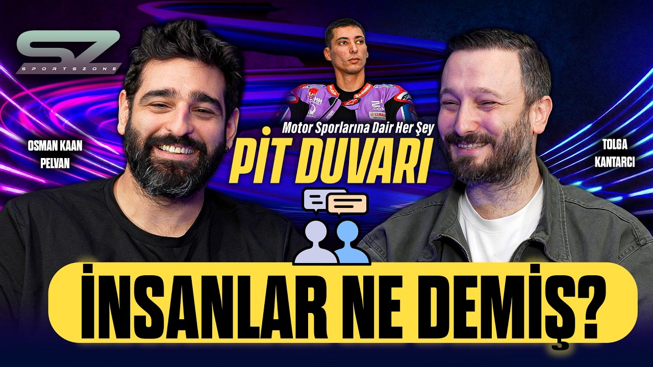 Yabancılar, Toprak Razgatlıoğlu İ&ccedil;in Ne Diyor? &Ouml;vg&uuml;ler ve Eleştiriler!