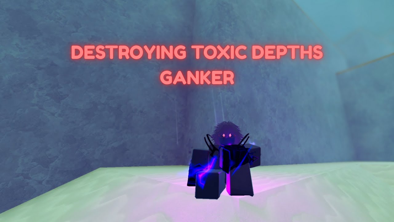 This TOXIC DEPTHS GANKER tried to wager my GODSEEKER Fist Build....