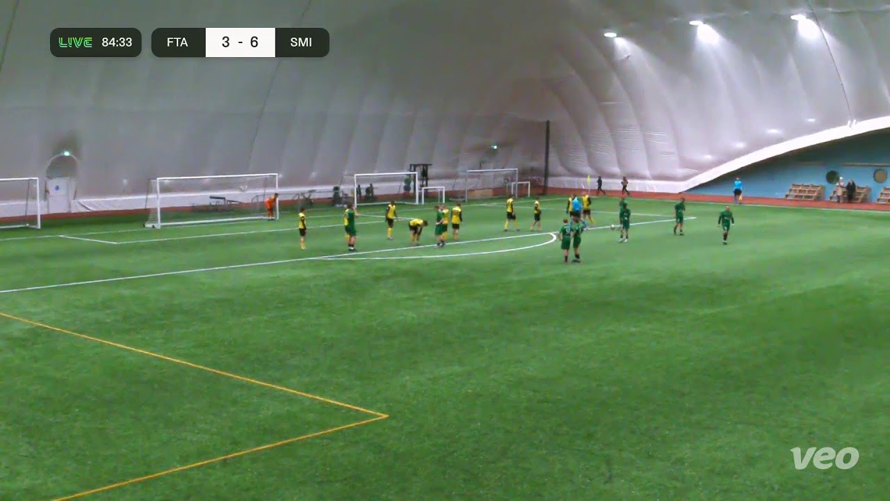 FA TARTU KALEV ESINDUS vs Smiltene