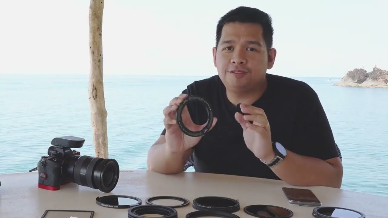 The H&Y RevoRingSWIFT Filter System - Review and Demonstration | Versatile Filters for Photo & Video
