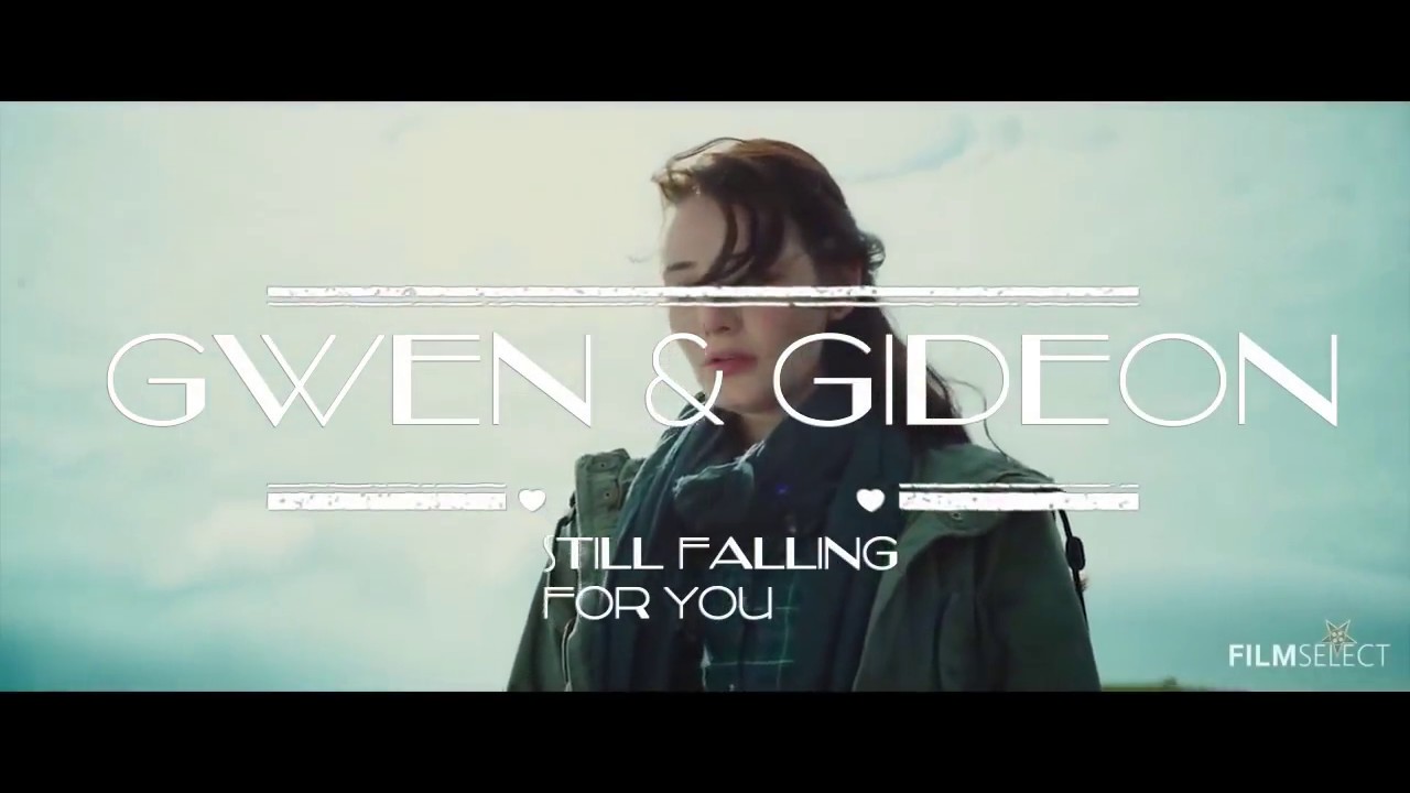 Still Falling for You- Gwen & Gideon (Rubinrot, Saphirblau und smargdgrün,)