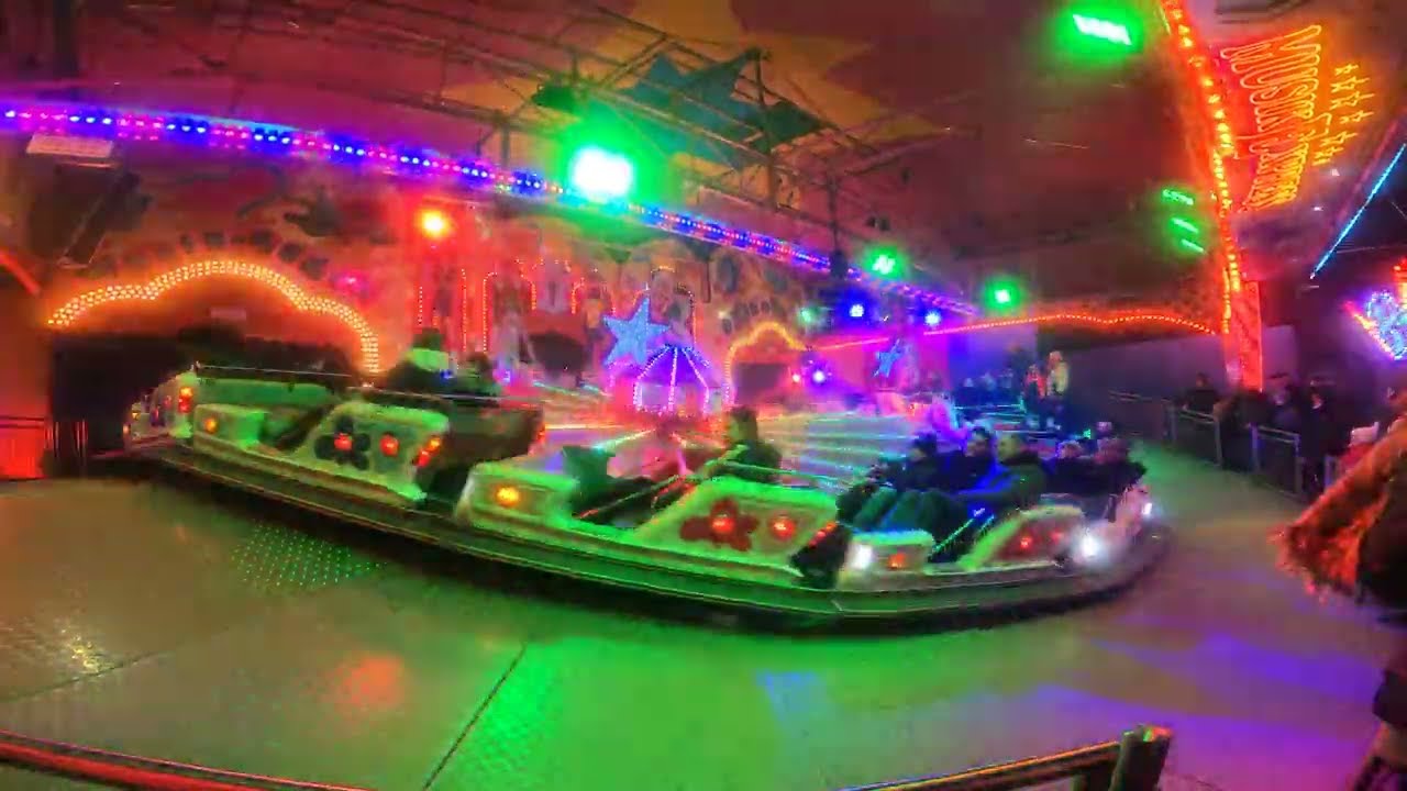 Musik Express (Noack-Steuer) 4K Offride Video | Kläschen Markt Lemgo 2022