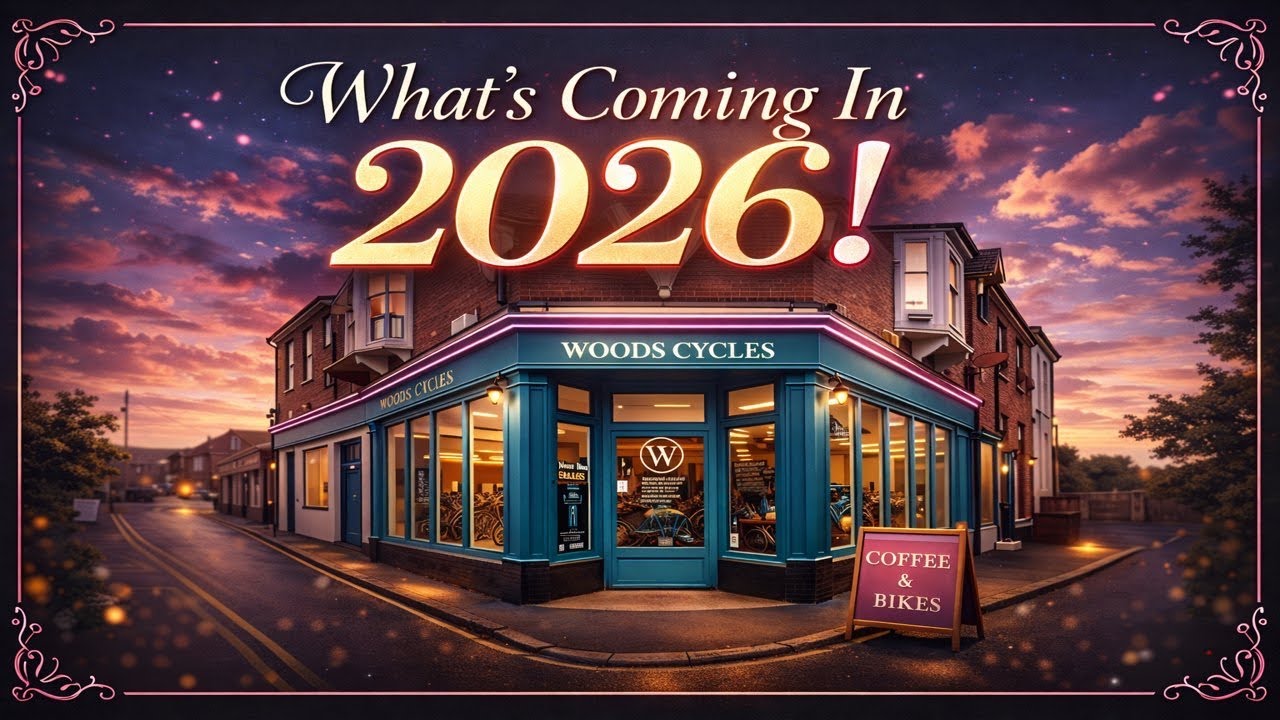 2026 Is a Big Year for Woods Cycles — Here’s Why