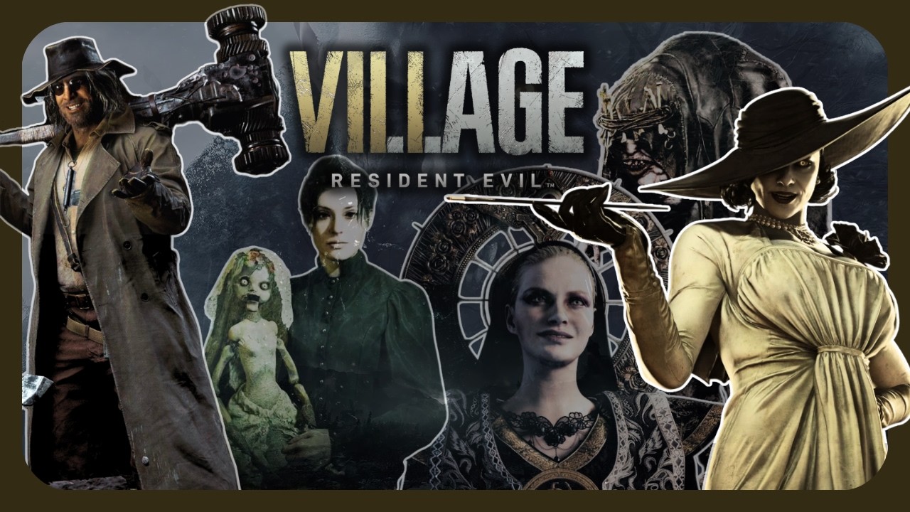 Resident Evil Village - Capítulo 3