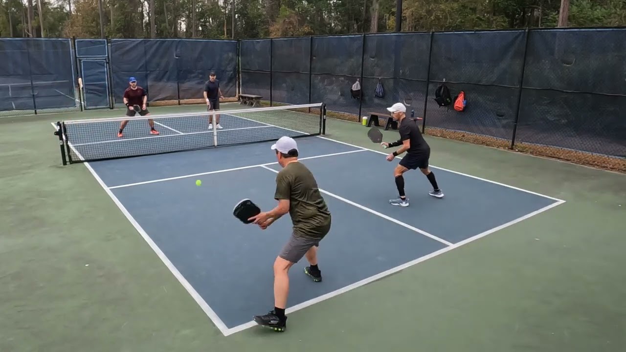 2-15 Rob and Mike vs Nick and Ditro