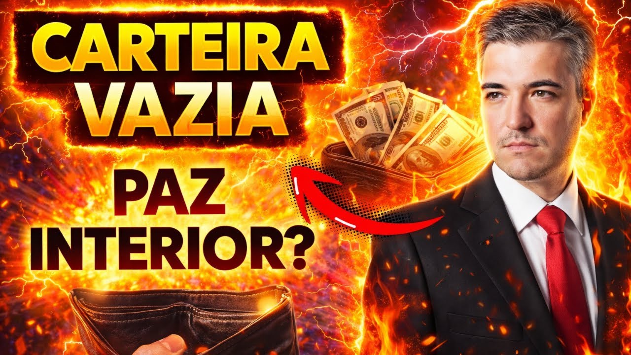 A Verdade Que Ninguém Fala Sobre Dinheiro