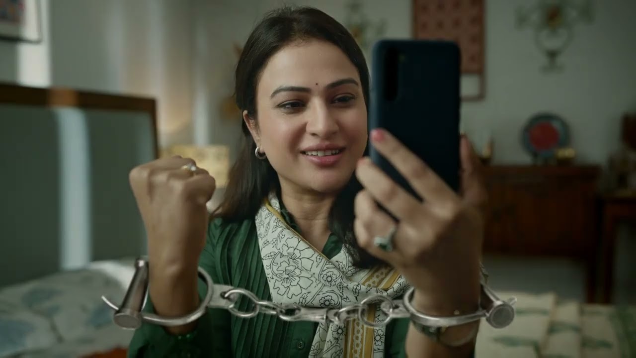 RBI Digital Arrest – Handcuff 60 sec Telugu