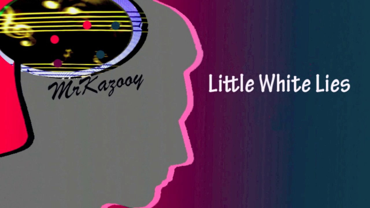 Little White Lies -- Nelson Riddle orch.-- MrKazooy sings