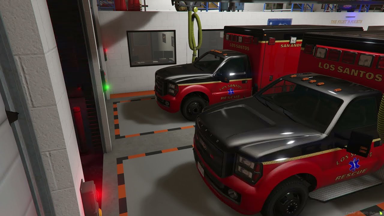 Station Alert Tease #5 - Unit Indicator - Development Showcase - GTA 5