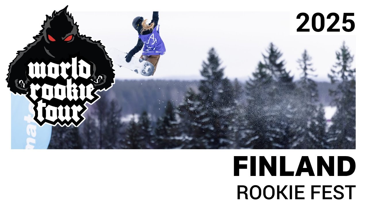 Finland Rookie Fest 2025