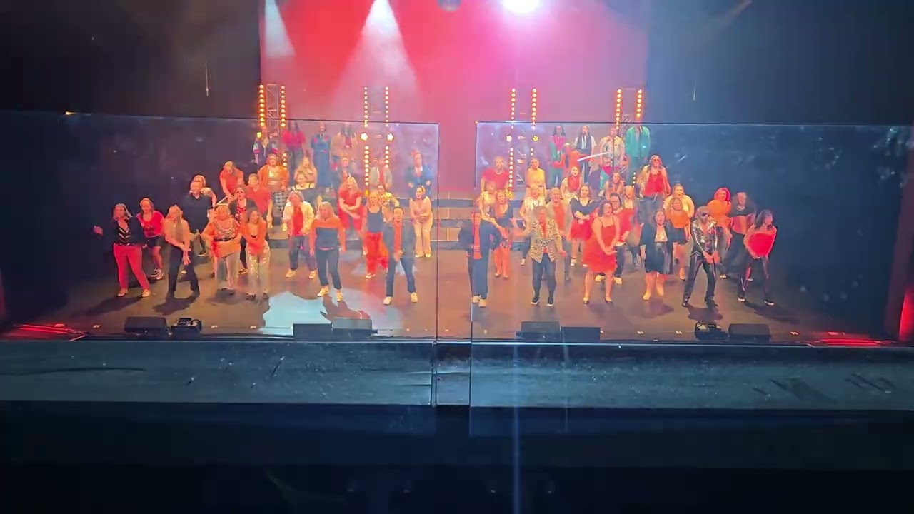 Pop Nation Canada Term 2 Adults Eurythmics Medley