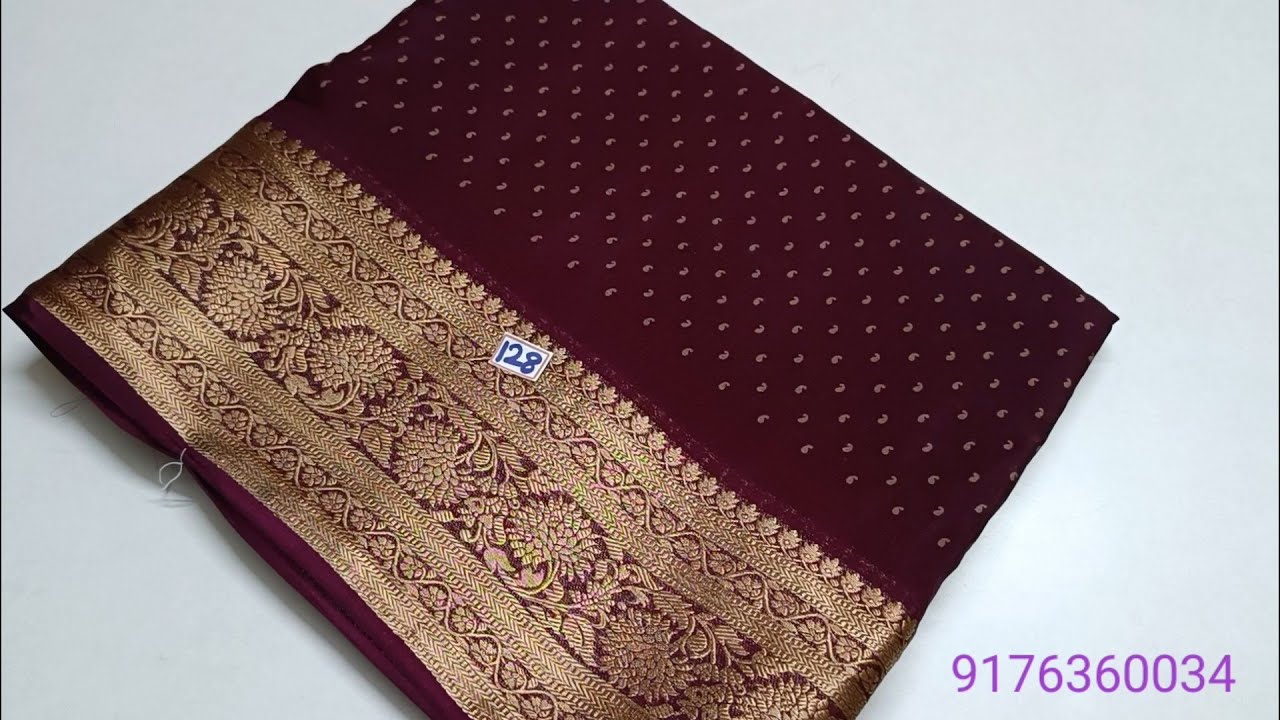 Самая желанная коллекция сари // видео 2 (24/9/25) #deepascollection