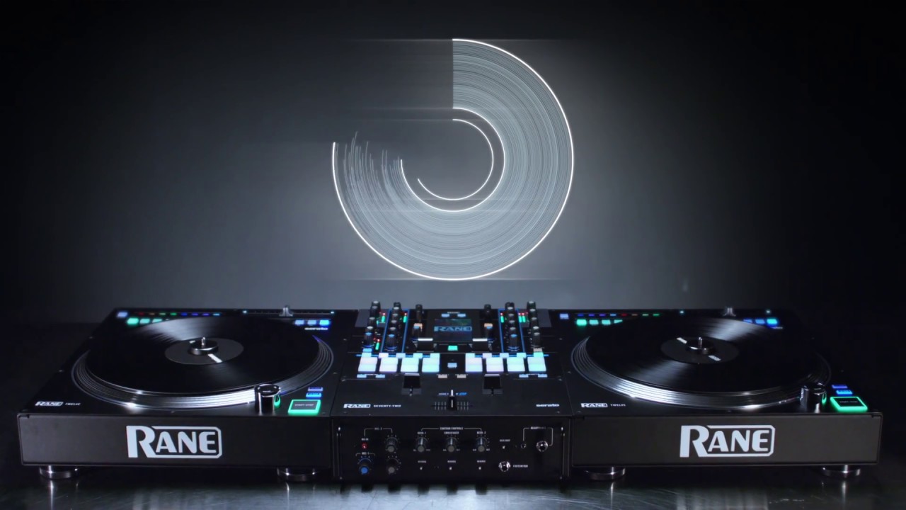 Introducing the Rane Twelve & Seventy-Two