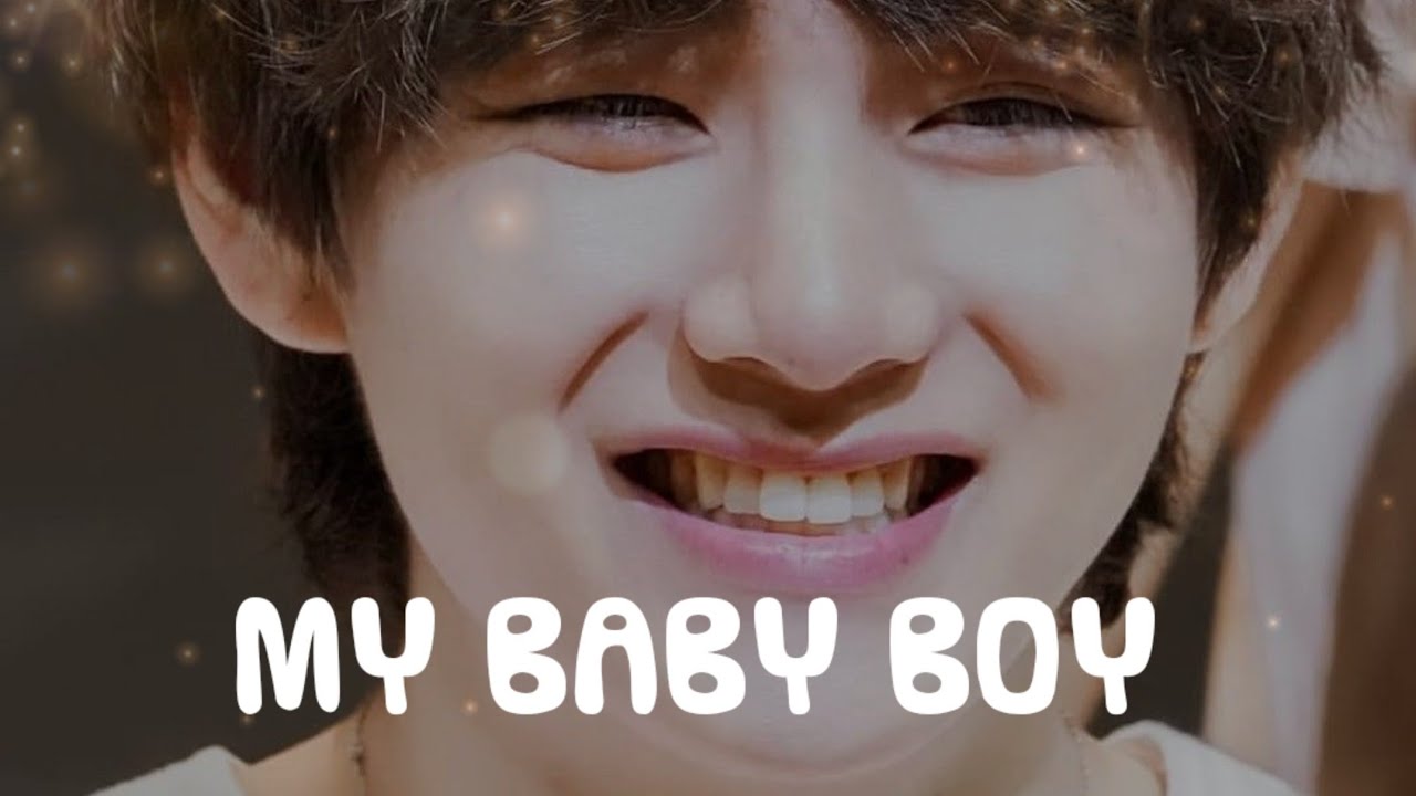 //Taehyung ff //My baby boy//Oneshot//#Taetaeffworld