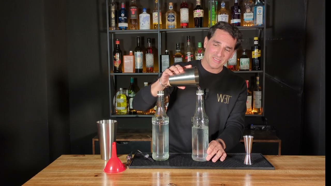 Capitulo 3. Uso del jigger de una forma más cool.