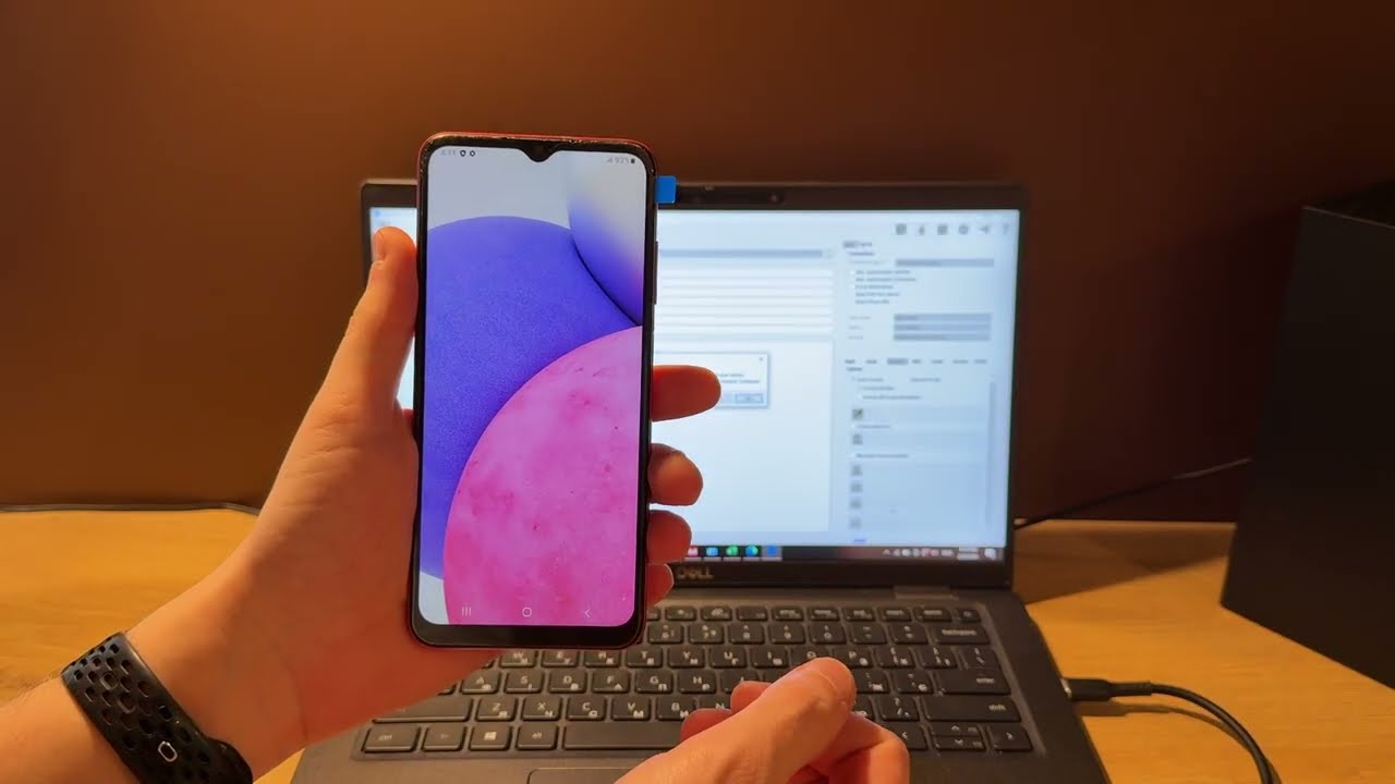 How to unlock google account (frp lock) on Samsung Galaxy A03s A037M with pandora tool via preloader