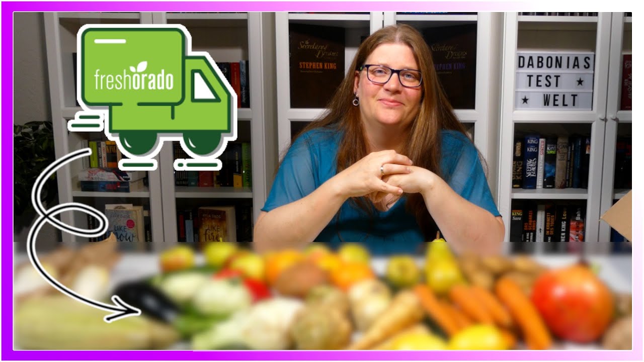Auf die Inneren Werte kommt es an - Freshorado Box für 31€
