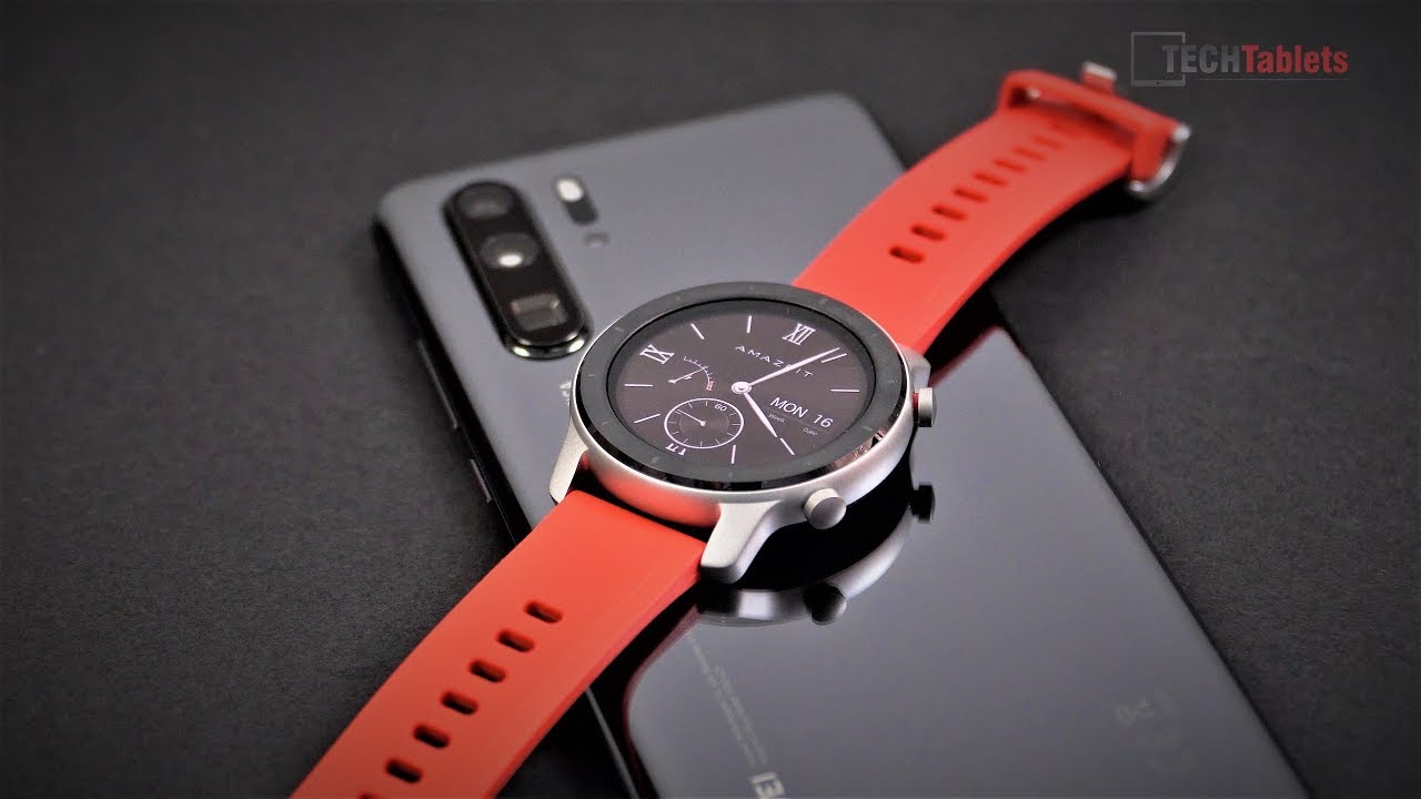 Amazfit GTR 11 Days Later - Battery Life & GPS Tracking