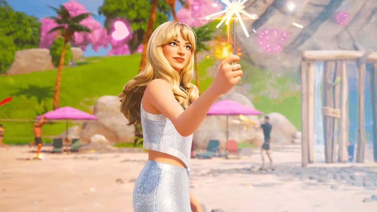 FORTNITE SNIPER MONTAGE ! Sabrina Carpenter - Espresso