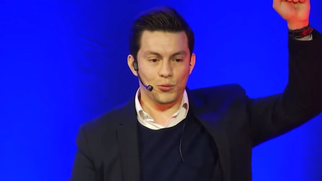Mensajes ocultos de la comunicacion no verbal | Jorge Gutierrez | TEDxUSTLA