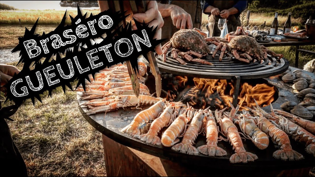 L'apéro Braséro Gueuleton