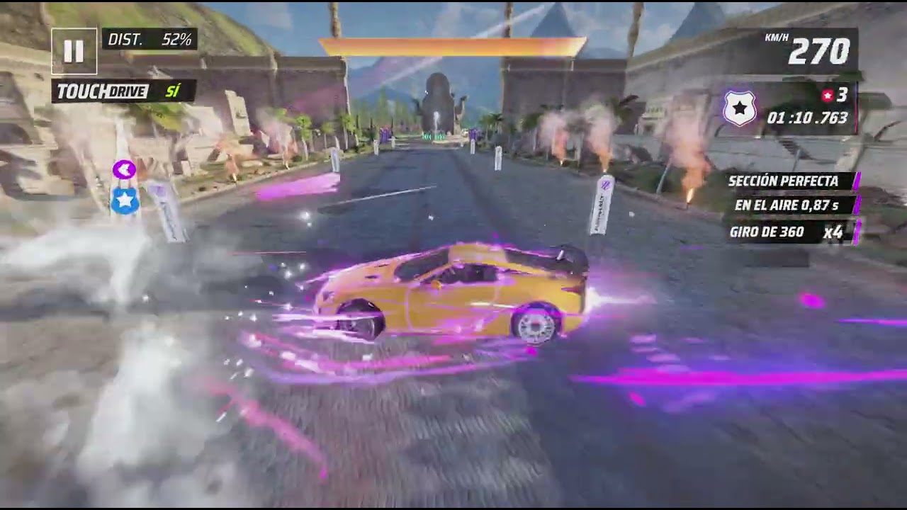 Quinta Carreras en race C parte 4 🤣 temporada Asphalt Legends