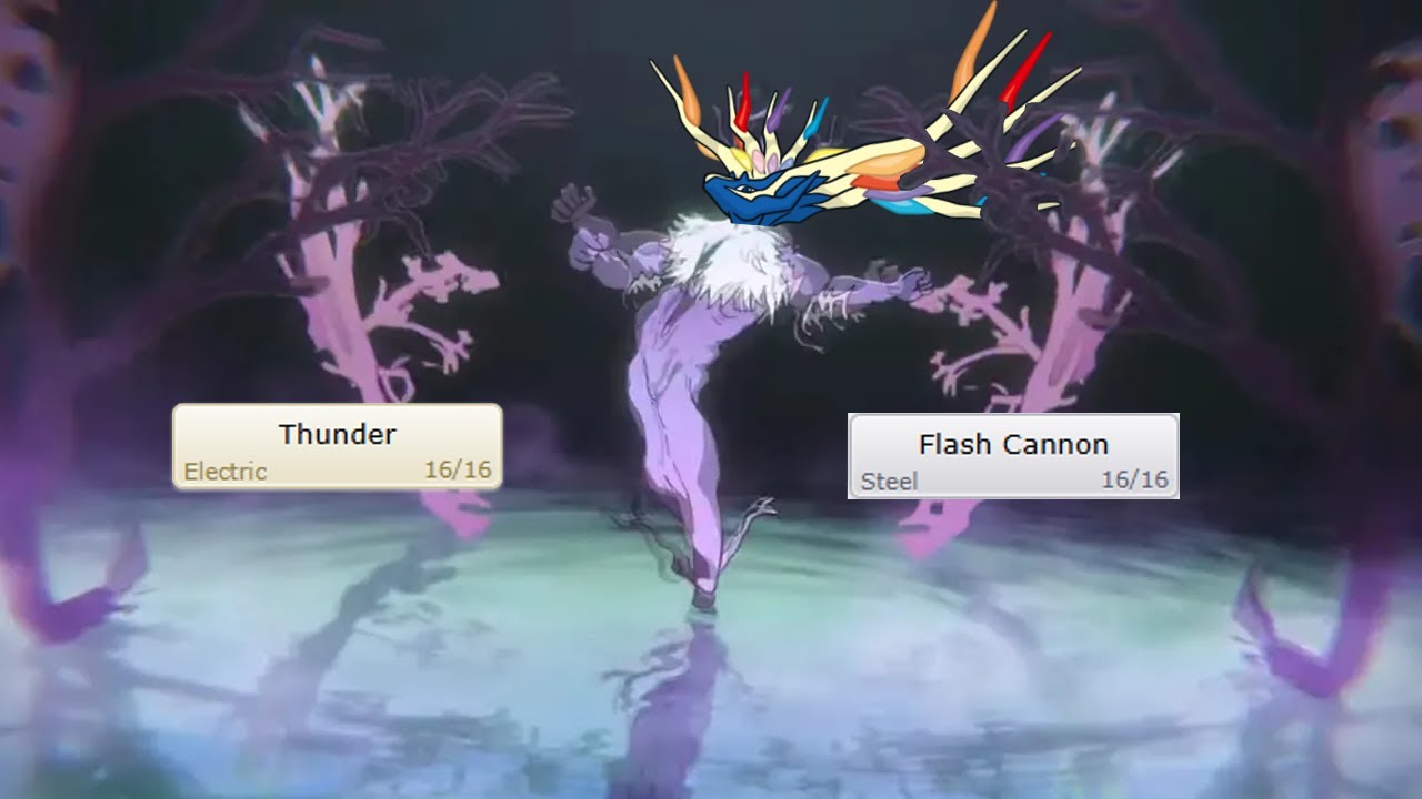 Xerneas Makes Moves! (MWL S3 W3)