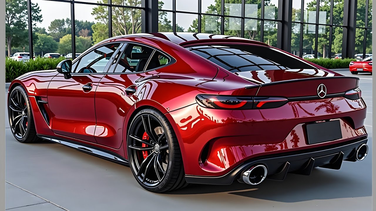 This AMG GT63 S Will Blow Your Mind – 2026 Model Full Review