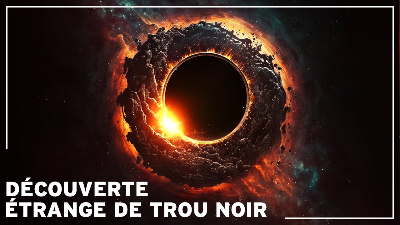 Voyage vers les Monstres du Cosmos: Part à la DÉCOUVERTE de Mystérieux Trou Noir DOCUMENTAIRE Espace