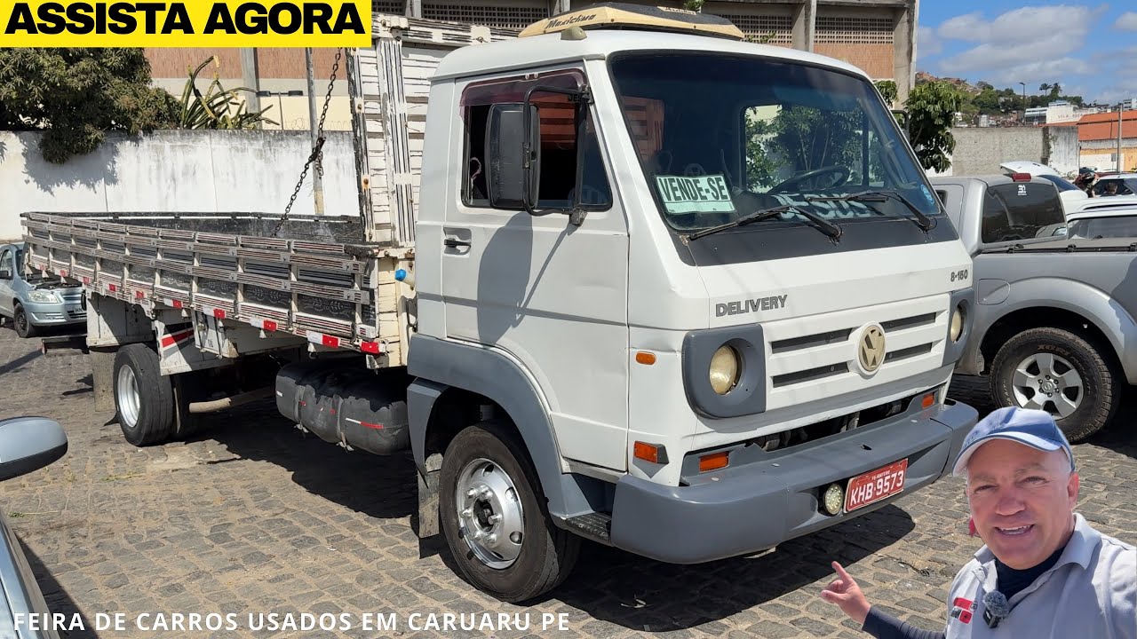 Feira De Carros Usados Em Caruaru PE | CARROS À PARTIR DE: R$ 7.000,00