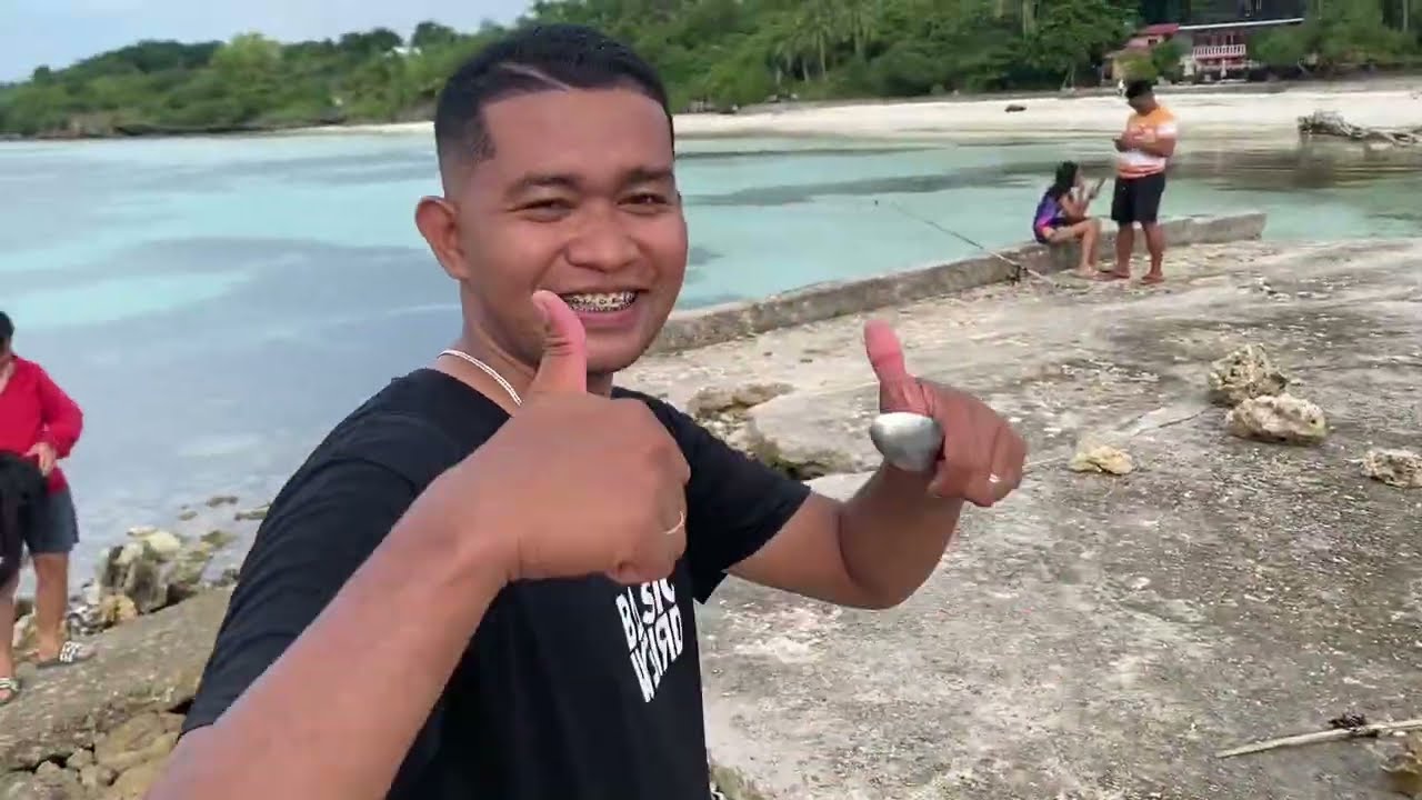 Fishing Adventure with siquijor viners 