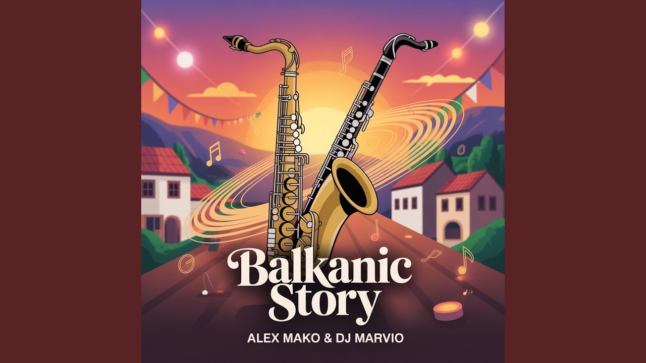 Balkanic Story (feat. DJ Marvio)