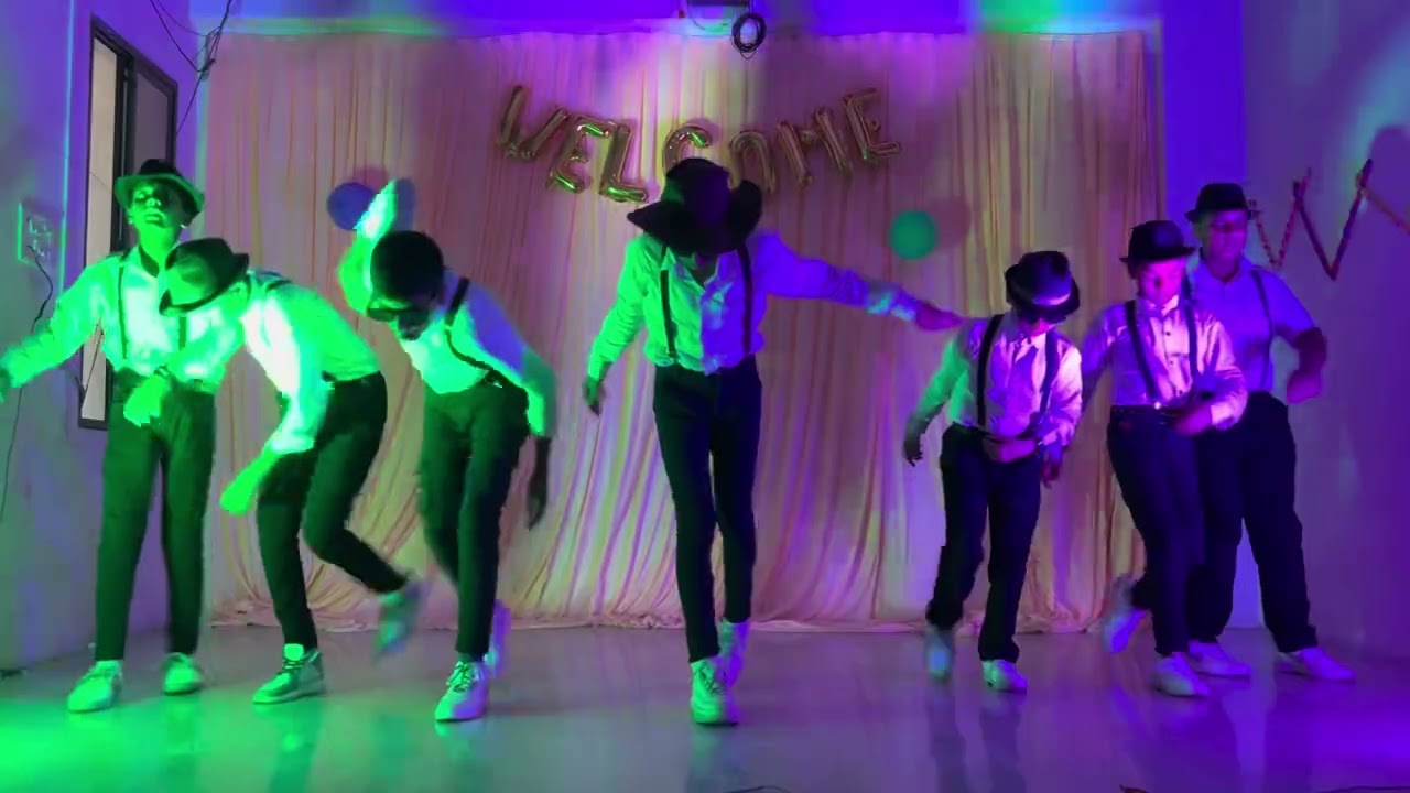 Robotic Dance | Exhibition 2024 | Zam Zam High School, Misri Gunj, Hyderabad.