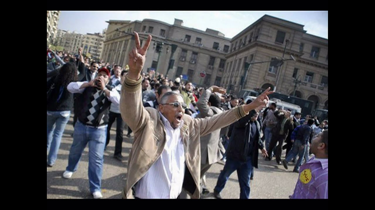 It's Time For Change EGYPT By: HereiiHere