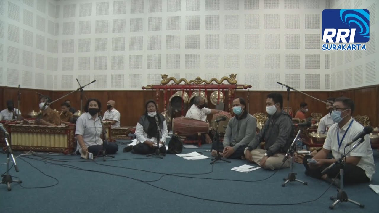 RADIO TONIL WAYANG ORANG RRI SURAKARTA ( BAMBANG SUMANTRI )