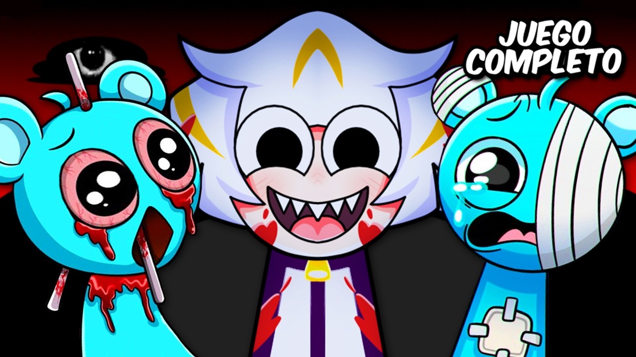 JUGUE TODOS LOS MODS QUE EXISTEN DE SPRUNKI COMPLETO