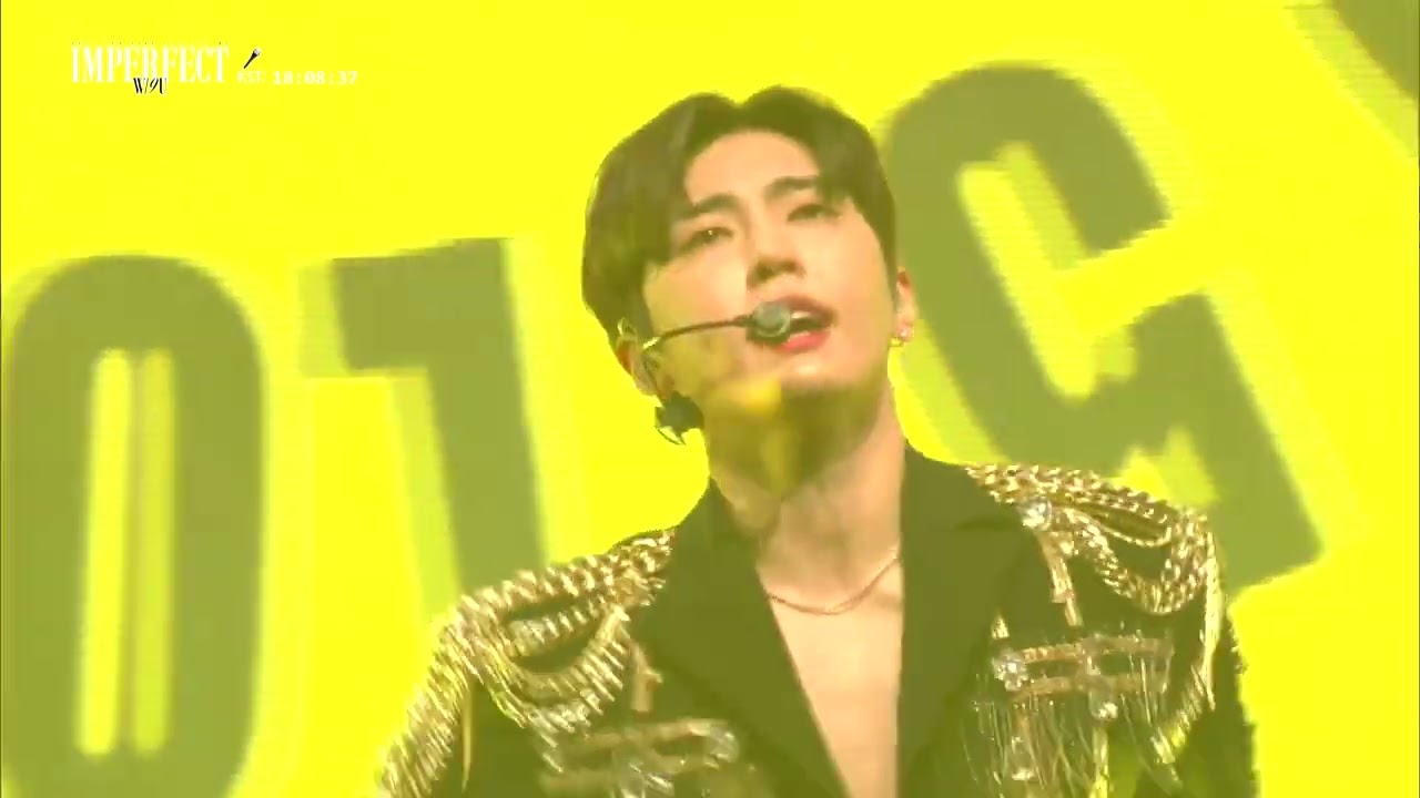 2022 SF9 LIVE FANTASY ＃3 IMPERFECT ONLINE - Love No.5
