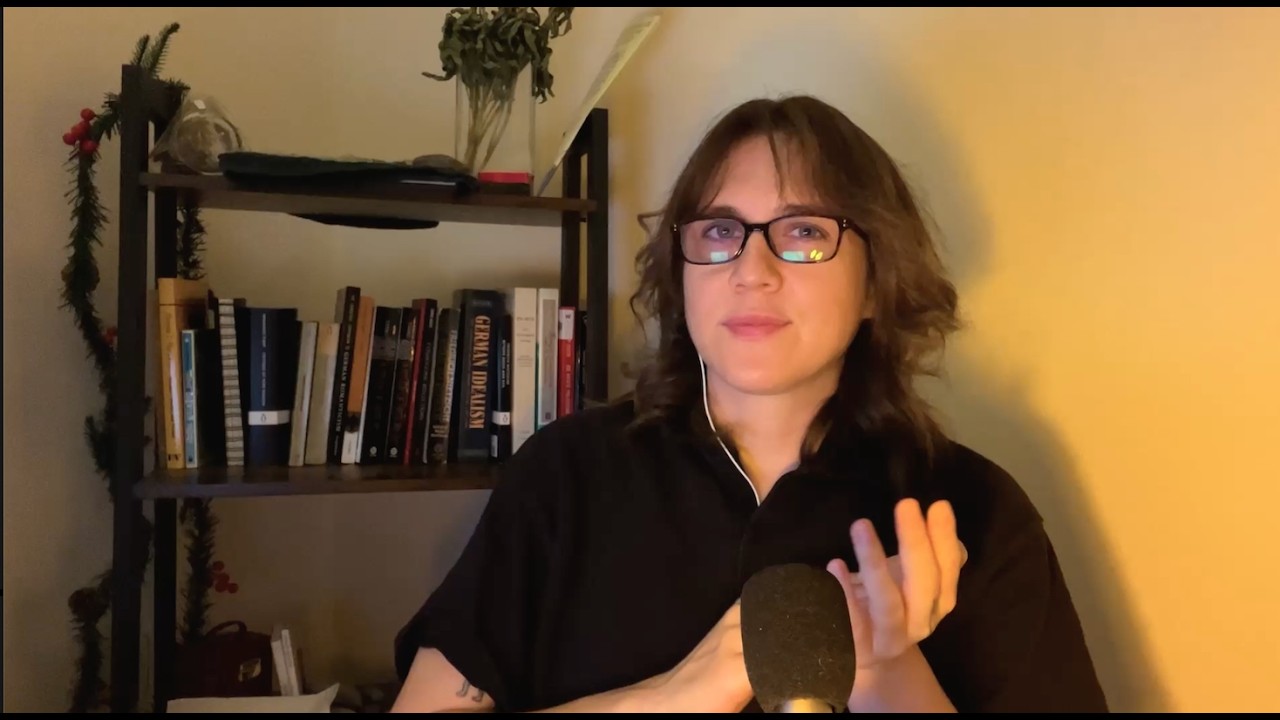 Oh no! Unchecked romantic fantasies (Calm ASMR with music)