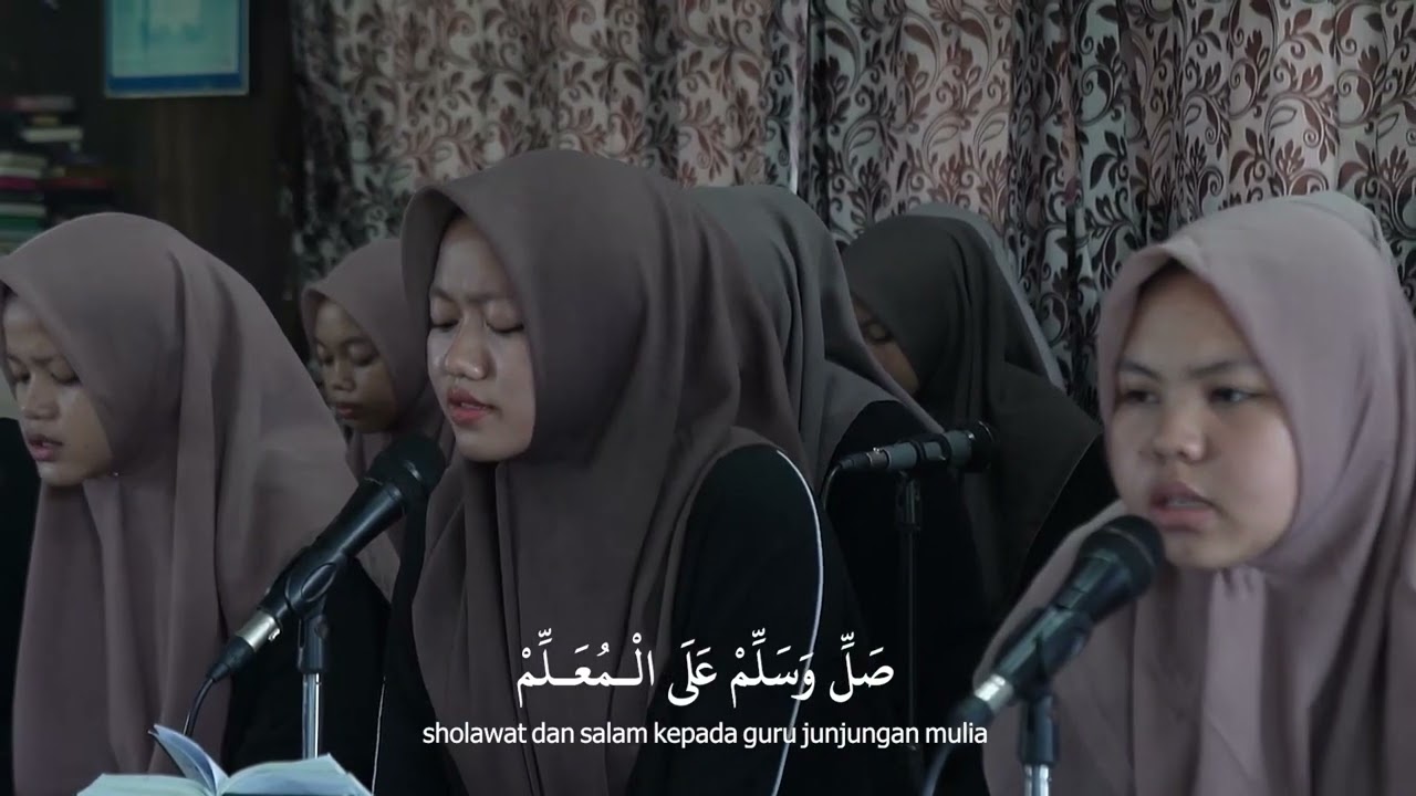 Alhamdulillah | Al Mursyidul Amin Putri