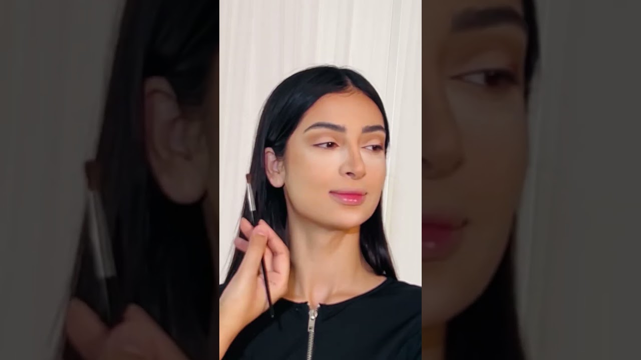 لوك عرايسي كلاسيكي يعتمد على الملامح بدون تغييرها مع الارتست رويدا القحطاني